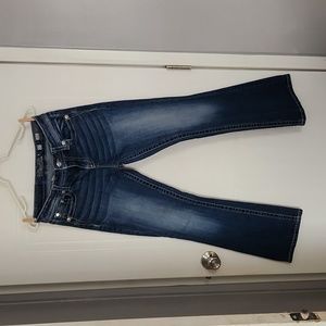 Miss me jeans size 27